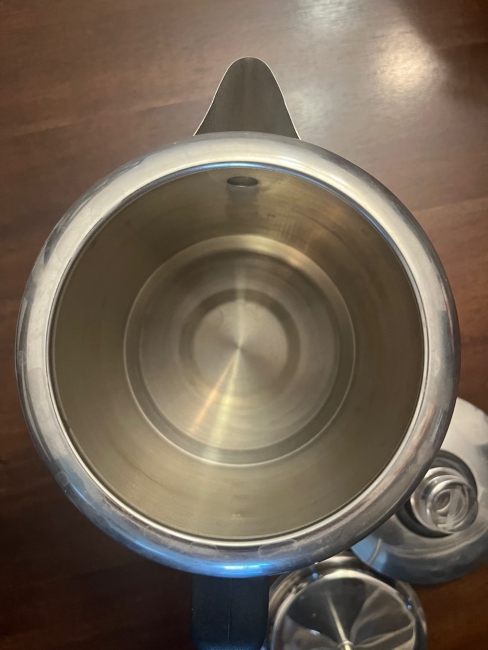 🌴⭐️ Farberware Stainless Steel 8 cup Coffee Pot - Picture 5 of 9
